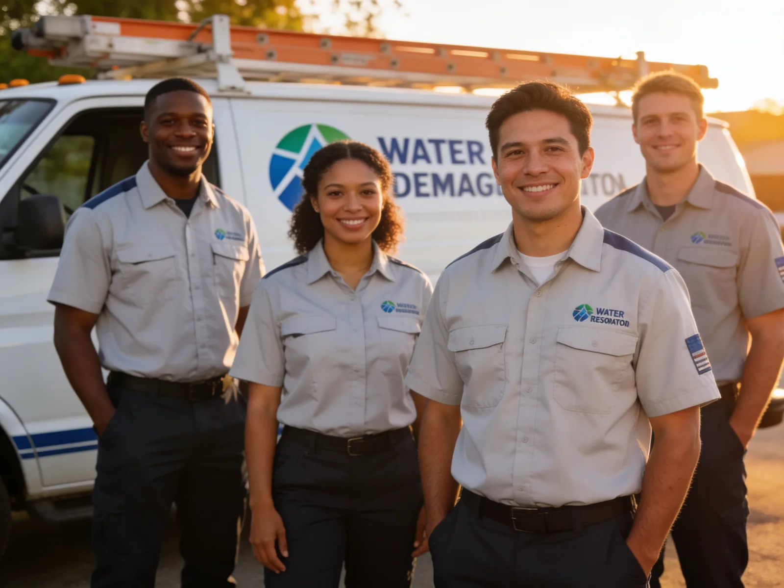 Water Damage Restoration company in Colwich, KS